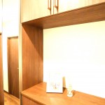 (玄関)