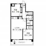 (間取)