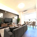 家具はイメージです(居間)