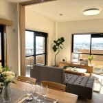 ステージング後(居間)