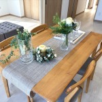 ステージング後(キッチン)