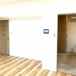 リビングからキッチンへ(居間)