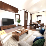 家具・植物はイメージです(居間)
