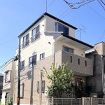 こだわりの注文住宅です(外観)