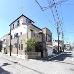 角地です(外観)