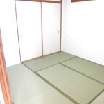 (寝室)