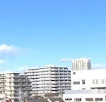 眺望です