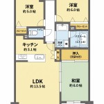 (間取)