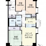 (間取)