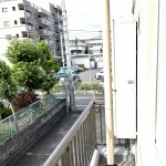ベランダ