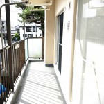 ベランダ