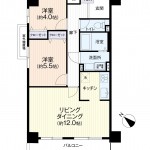 (間取)