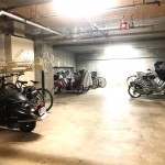 パイク駐輪場