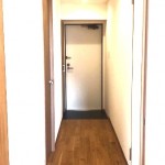 (玄関)