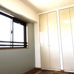 (寝室)