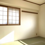 (寝室)