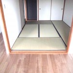 (寝室)