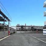 敷地内駐車場