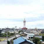 バルコニー南側の景観(周辺)