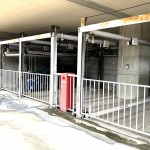 敷地内駐車場